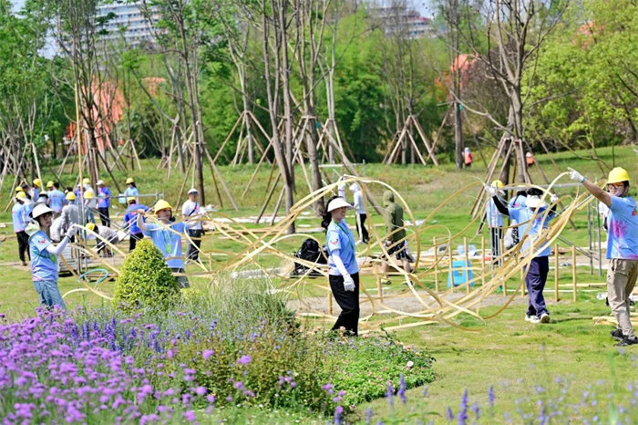 emc易倍首页20座“美好花园”落地开建(图3)