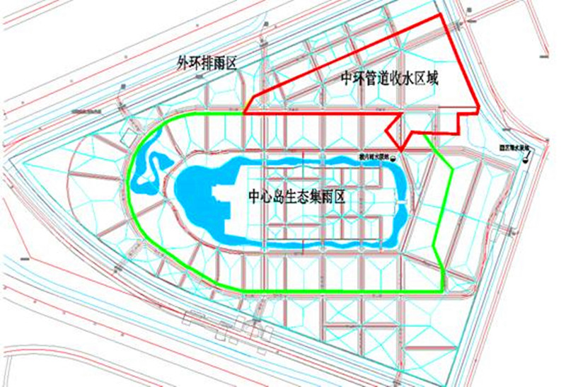 emc易贝体育登录天津大学建设“海绵校园” 构筑生态雨洪管理系统(图6)